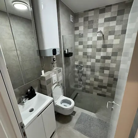 Zemun Premium Apartment Belgrade Exterior photo