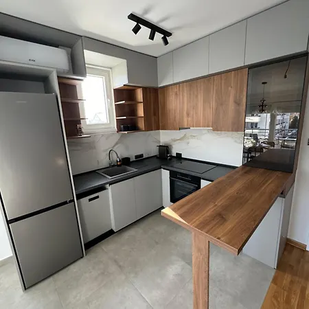Zemun Premium Apartment Belgrade Exterior photo
