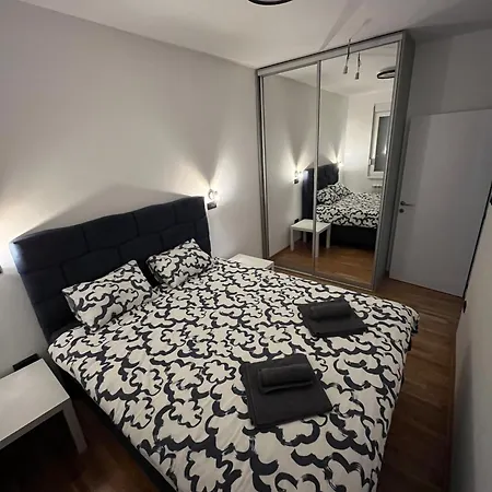 Zemun Premium Apartment Belgrade Exterior photo