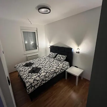 Zemun Premium Apartment Belgrade Exterior photo