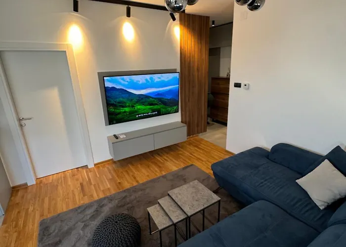 Zemun Premium Apartment