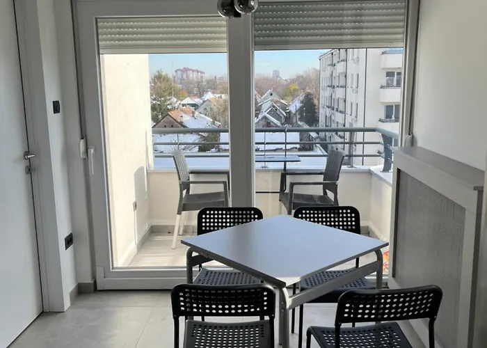 Zemun Premium Apartment