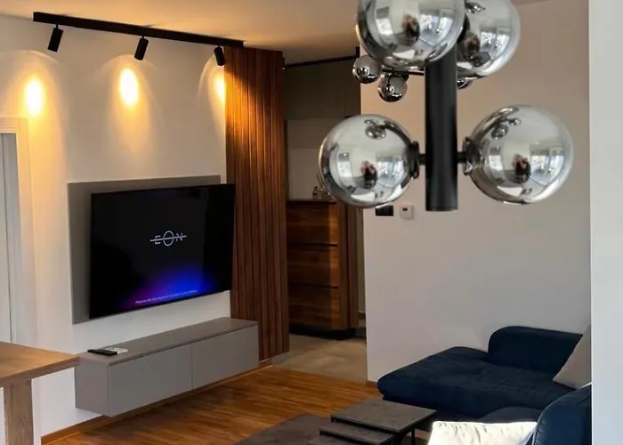 Zemun Premium Apartment