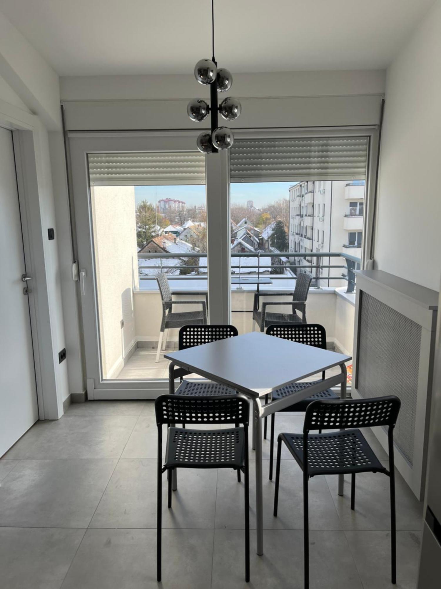 Zemun Premium 公寓